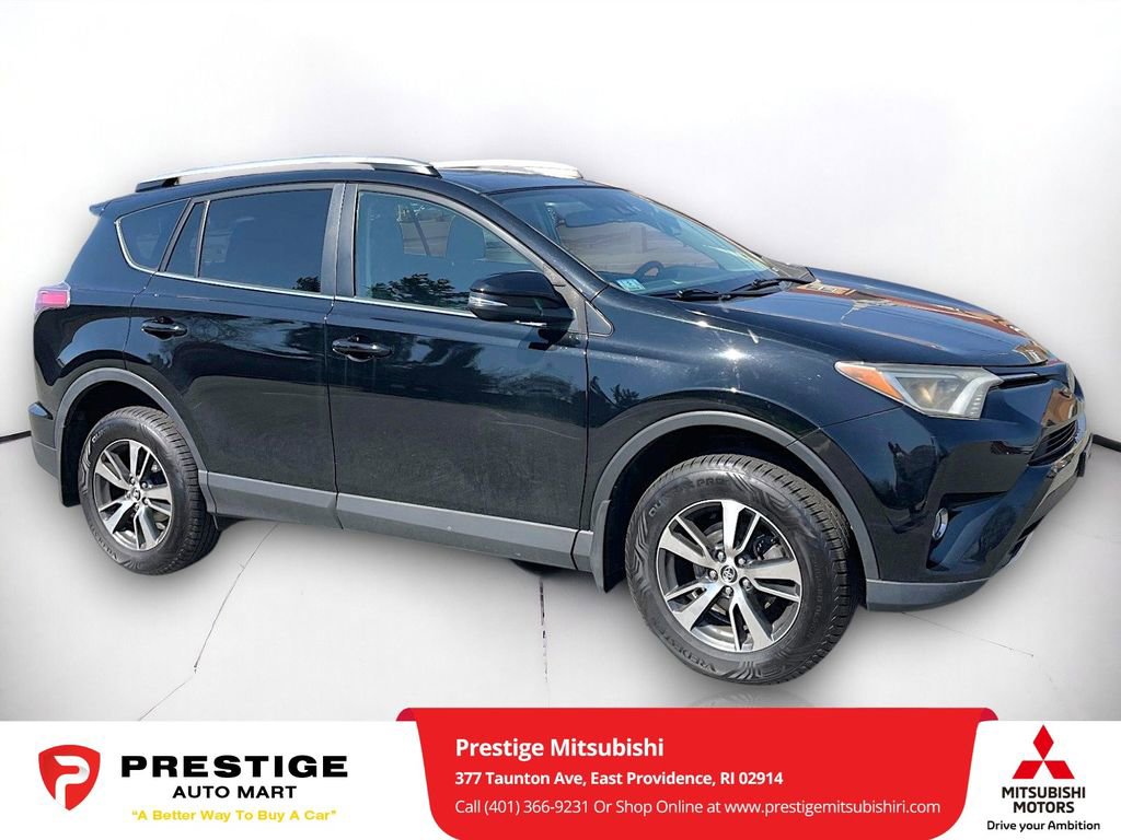 Used 2017 Toyota RAV4 XLE w/ Plus Special Value Package image 1