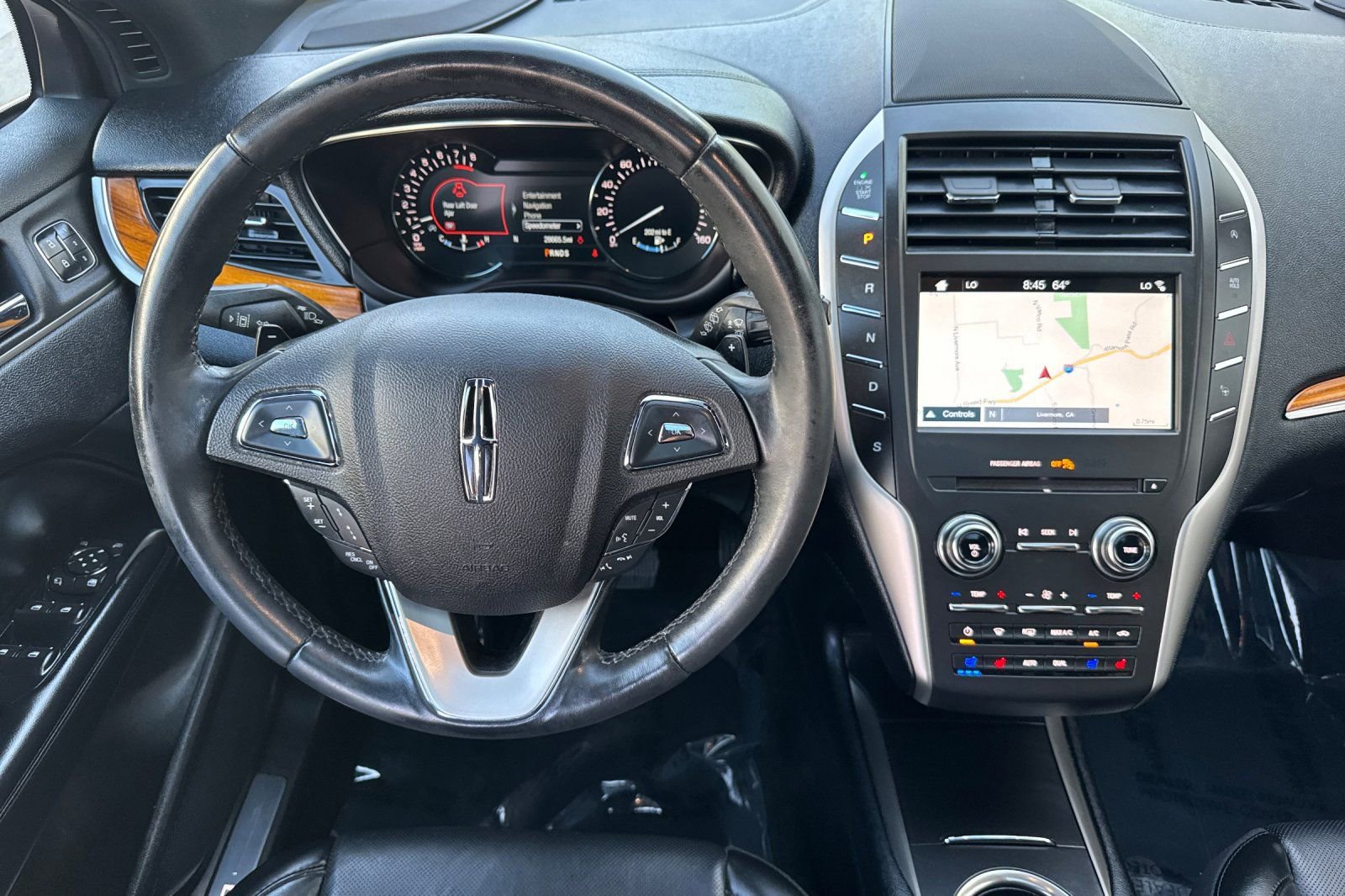 Used 2017 Lincoln MKC Reserve AWD/4WD image 16