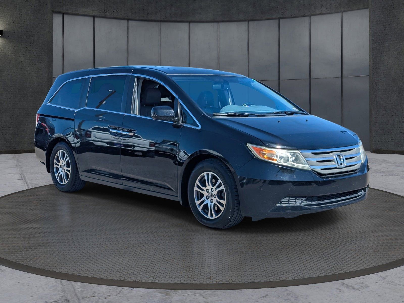 Used 2012 Honda Odyssey EX-L image 8