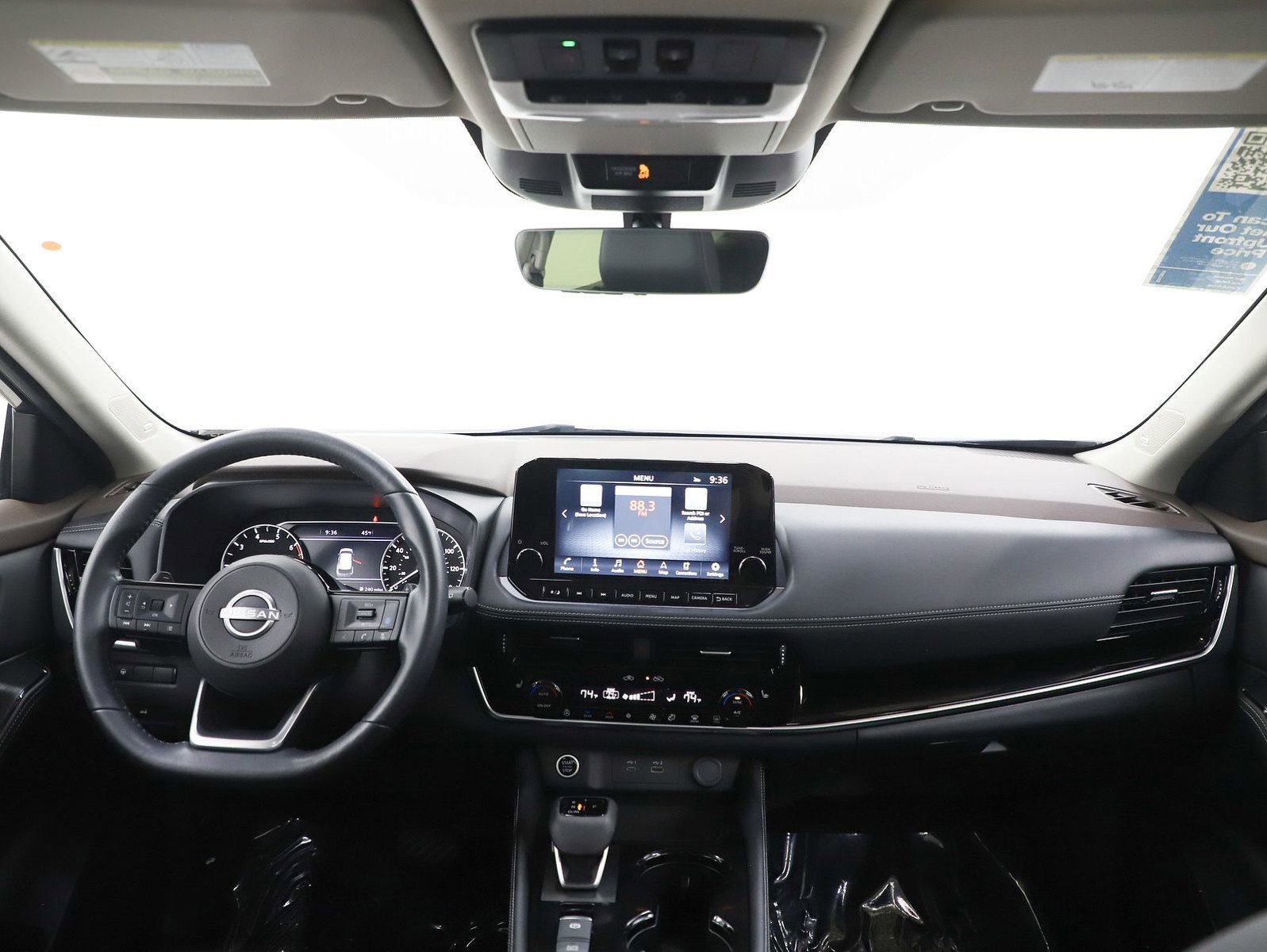 Used 2023 Nissan Rogue SL w/ SL Premium Package AWD/4WD image 14