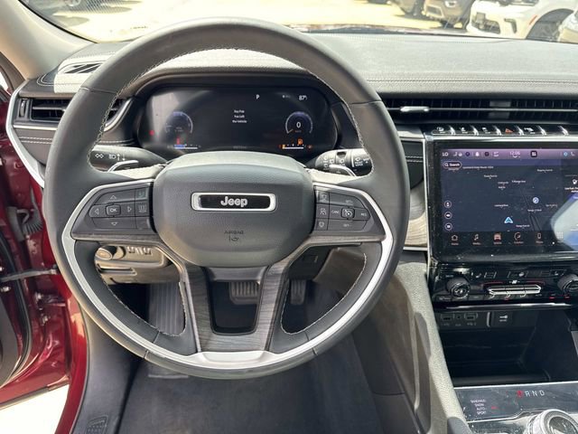 Used 2023 Jeep Grand Cherokee L Limited image 25