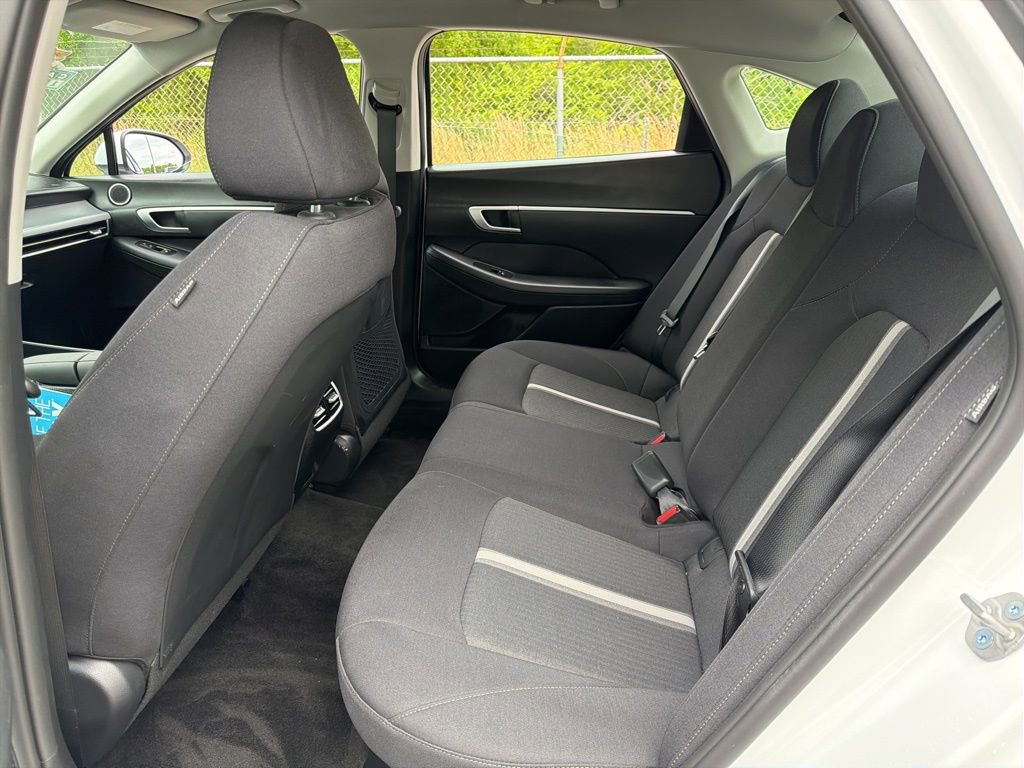 Used 2026 Hyundai Sonata Blue FWD image 17