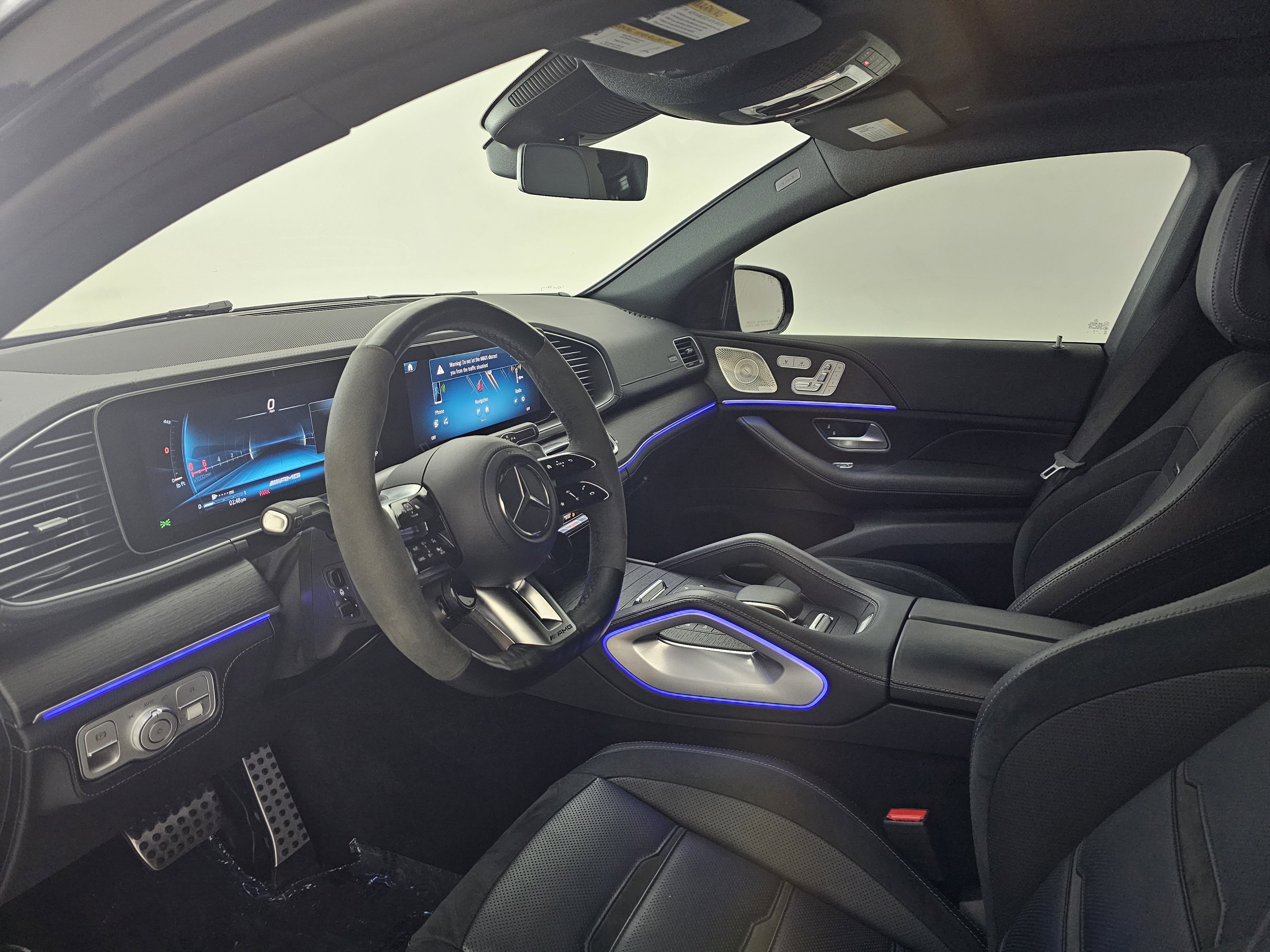 Certified 2024 Mercedes-Benz GLE 53 AMG 4MATIC Coupe image 7