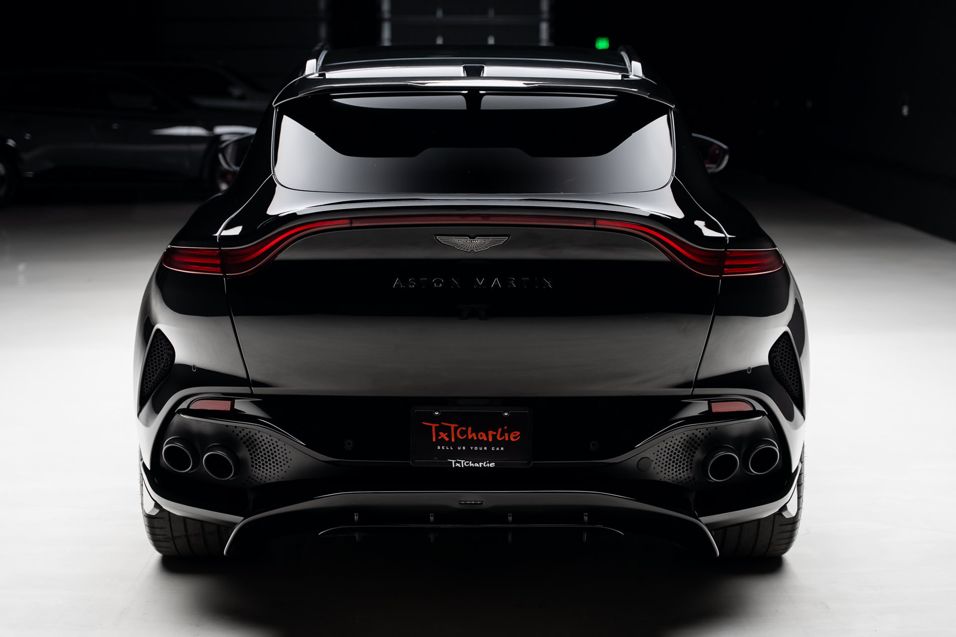 Used 2023 Aston Martin DBX 707 AWD/4WD image 24