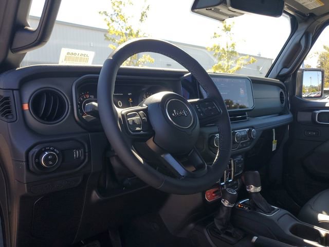 New 2025 Jeep Gladiator Mojave image 19