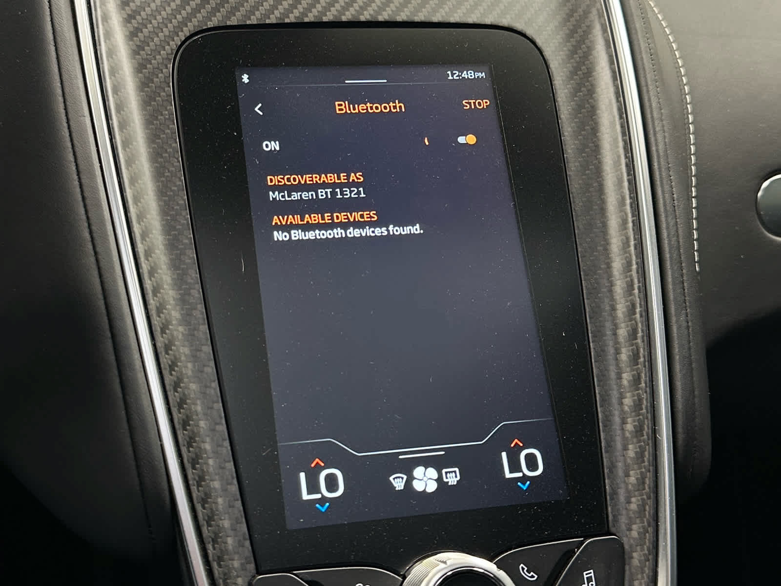 Used 2021 McLaren GT RWD image 24