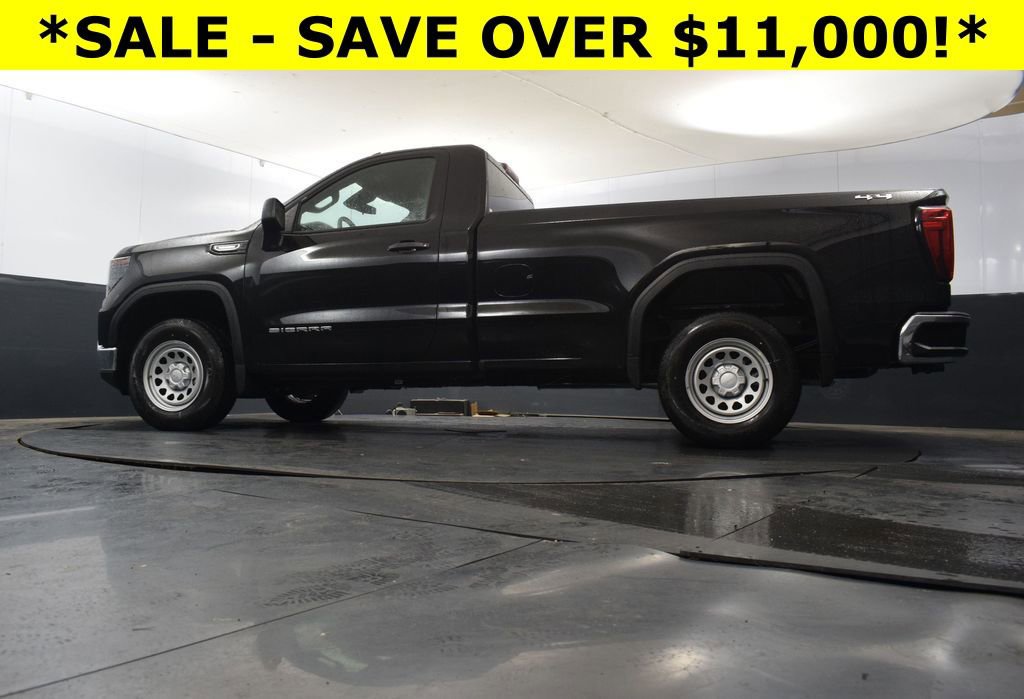 New 2025 GMC Sierra 1500 Pro w/ Pro Value Package image 44