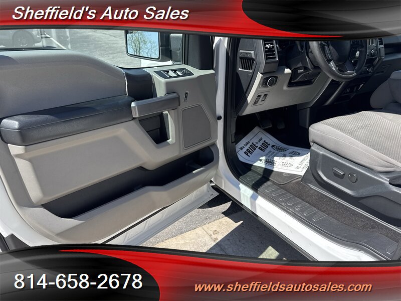 Used 2020 Ford F150 XLT w/ Equipment Group 301A Mid AWD/4WD image 25