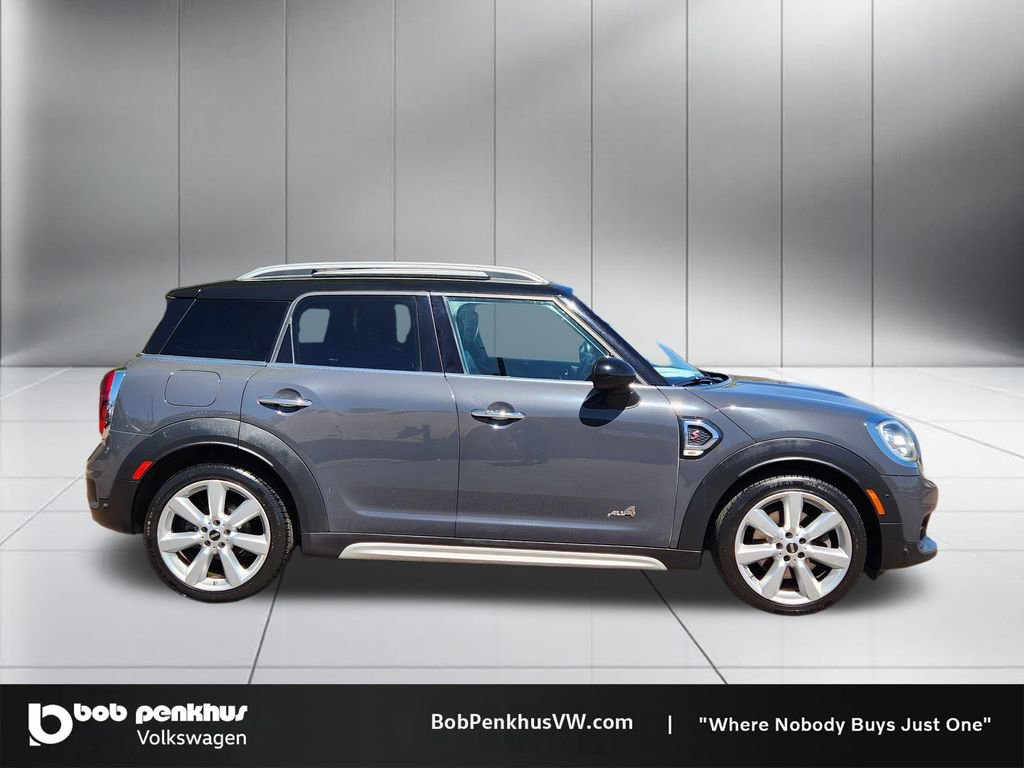 Used 2017 MINI Cooper Countryman S AWD/4WD image 24