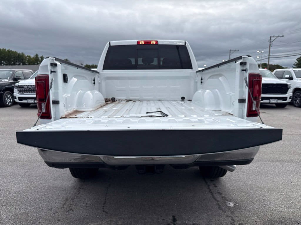 New 2026 RAM 2500 Tradesman AWD/4WD image 22