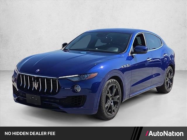 Used 2019 Maserati Levante