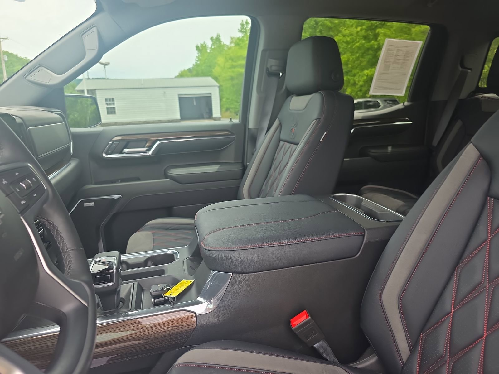 Used 2024 Chevrolet Silverado 1500 RST w/ All Star Edition Plus AWD/4WD image 23
