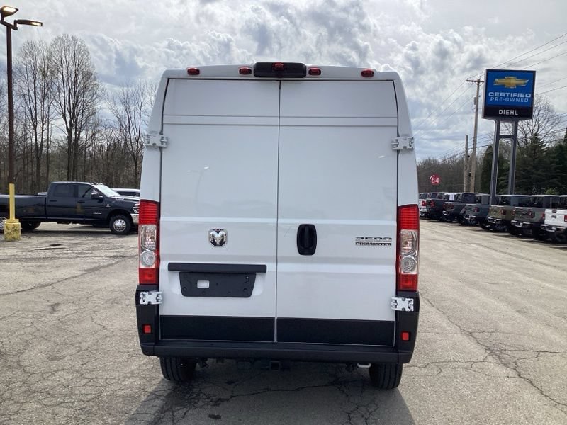 New 2026 RAM ProMaster 2500 w/ Convenience Group FWD image 6