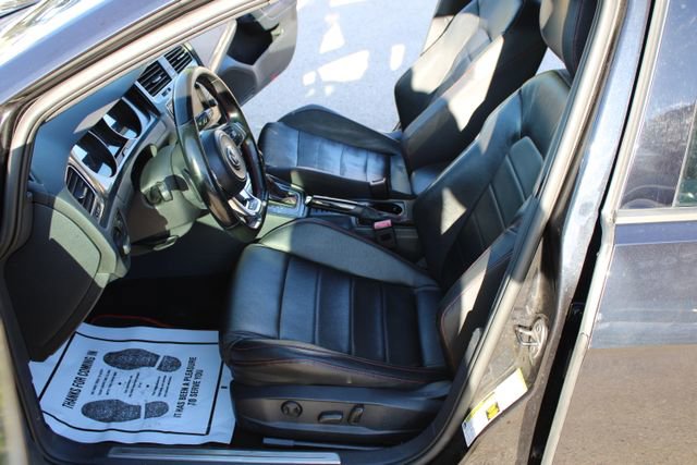 Used 2015 Volkswagen GTI S FWD image 13
