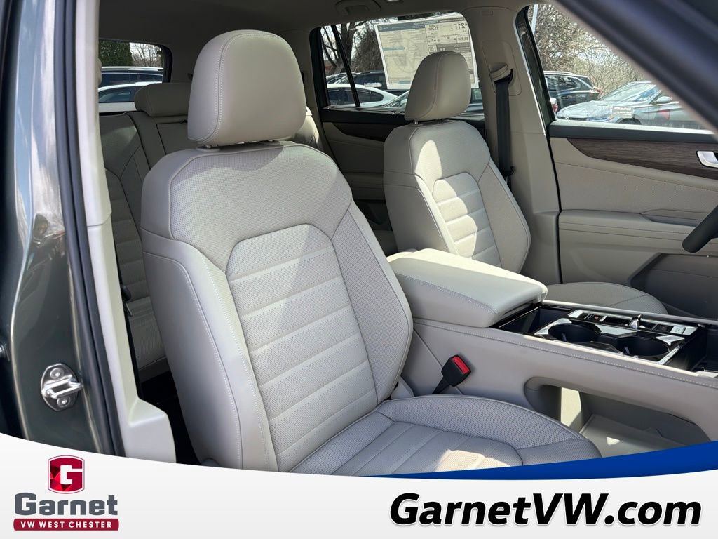 New 2026 Volkswagen Atlas SEL image 32