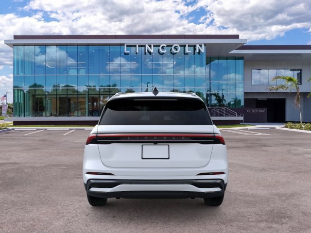 New 2026 Lincoln Nautilus Reserve w/ Jet Appearance Package AWD/4WD image 5