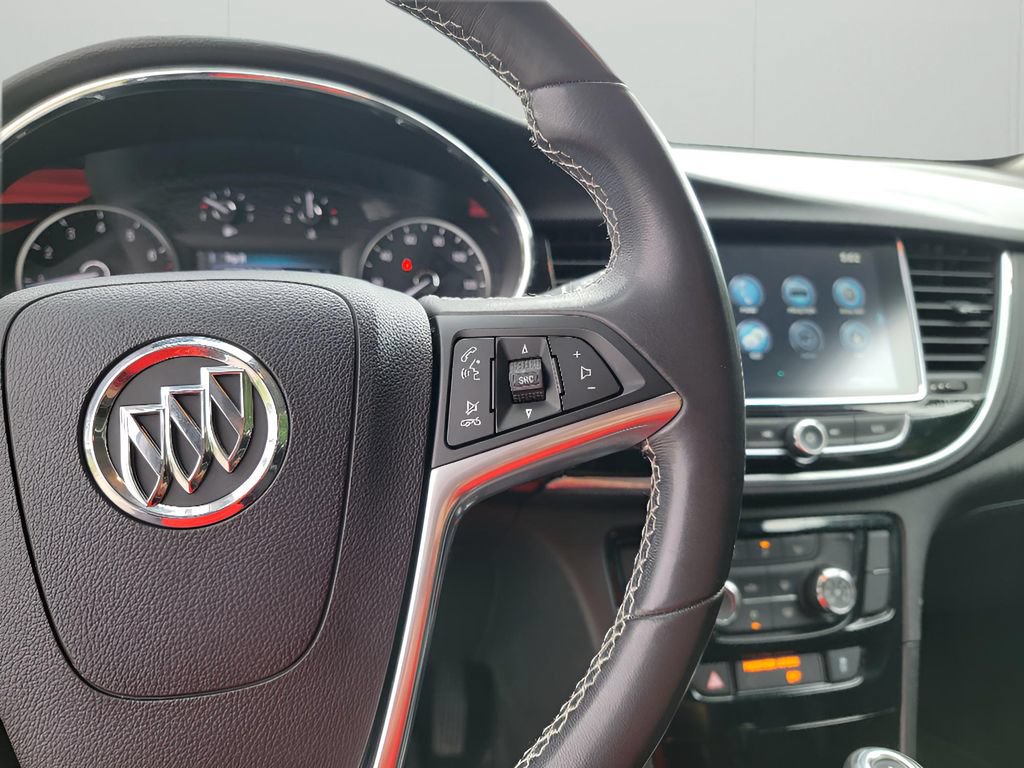 Used 2019 Buick Encore Preferred FWD image 17