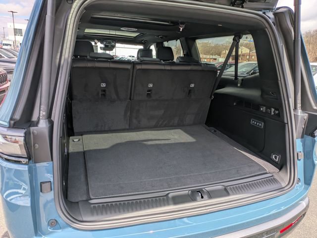 New 2026 Jeep Grand Wagoneer L Limited image 29