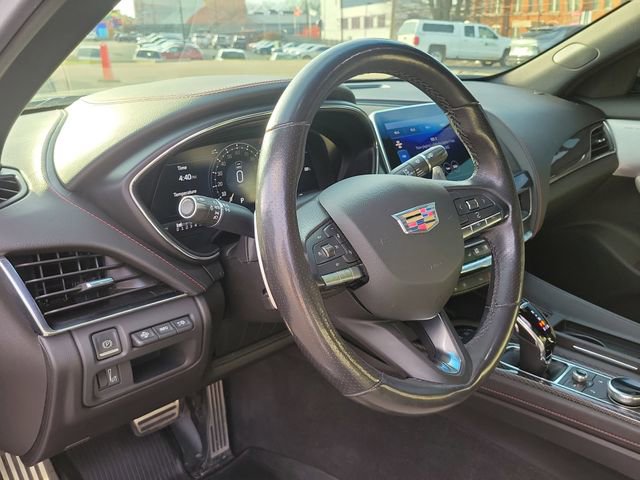 Certified 2023 Cadillac CT5 Sport image 23