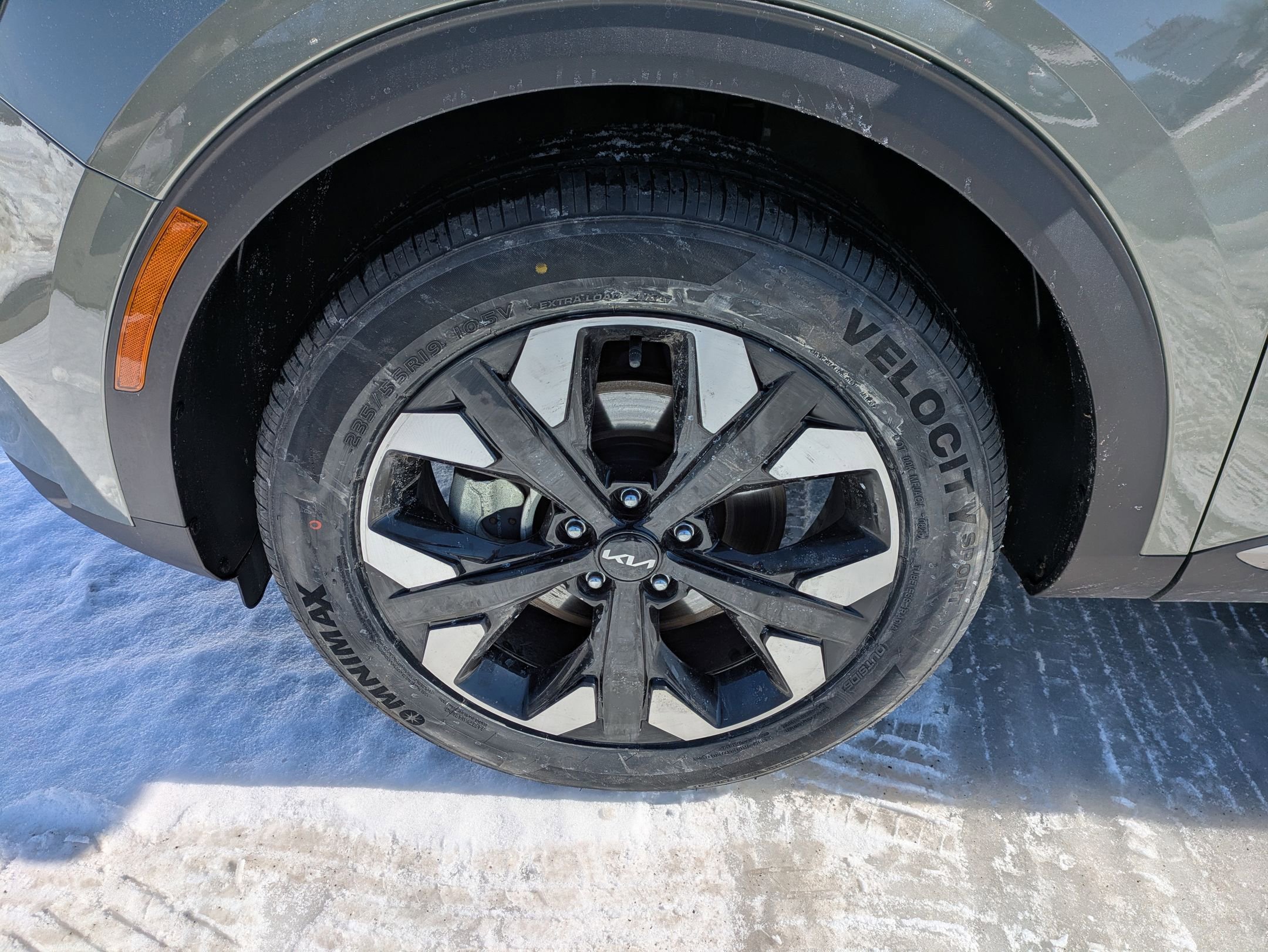 Used 2024 Kia Sportage X-Line w/ X-Line Premium Package image 25