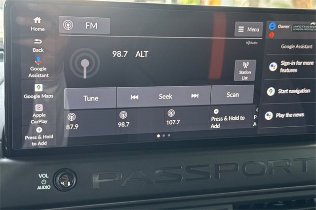 New 2026 Honda Passport TrailSport image 22