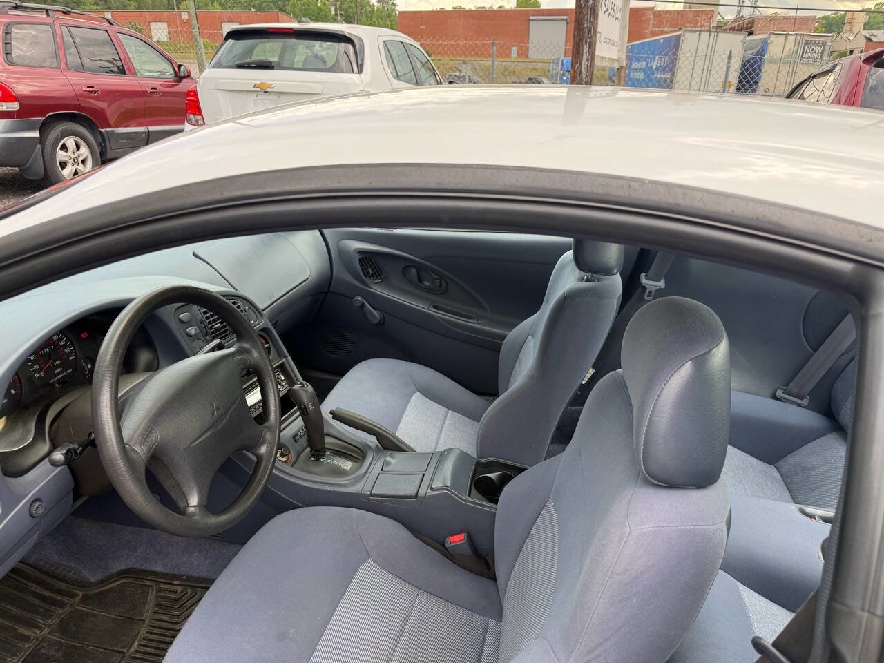 Used 1996 Mitsubishi Eclipse RS FWD image 10