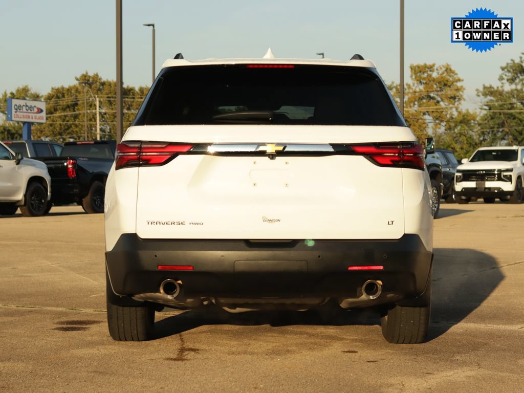 Used 2023 Chevrolet Traverse LT AWD/4WD image 6