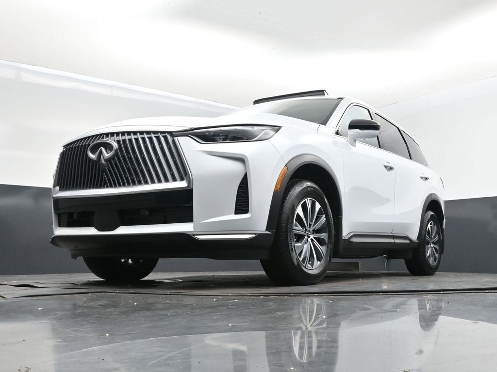 Used 2026 INFINITI QX60 Pure w/ Cargo Package FWD image 39