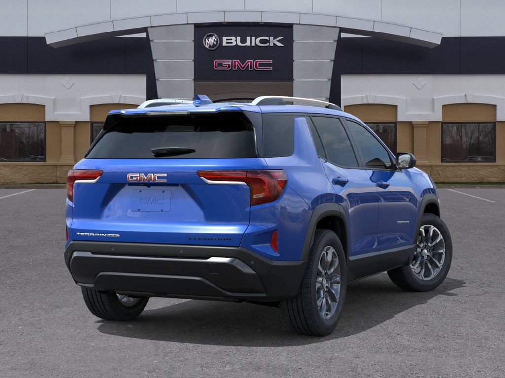 New 2026 GMC Terrain Elevation w/ Elevation Premium Package AWD/4WD image 4