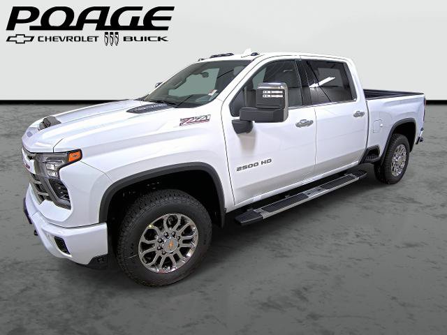 New 2026 Chevrolet Silverado 2500 LTZ w/ Z71 Chrome Sport Edition AWD/4WD image 1
