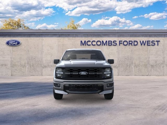 New 2026 Ford F150 STX w/ F-150 LOBO Package AWD/4WD image 2
