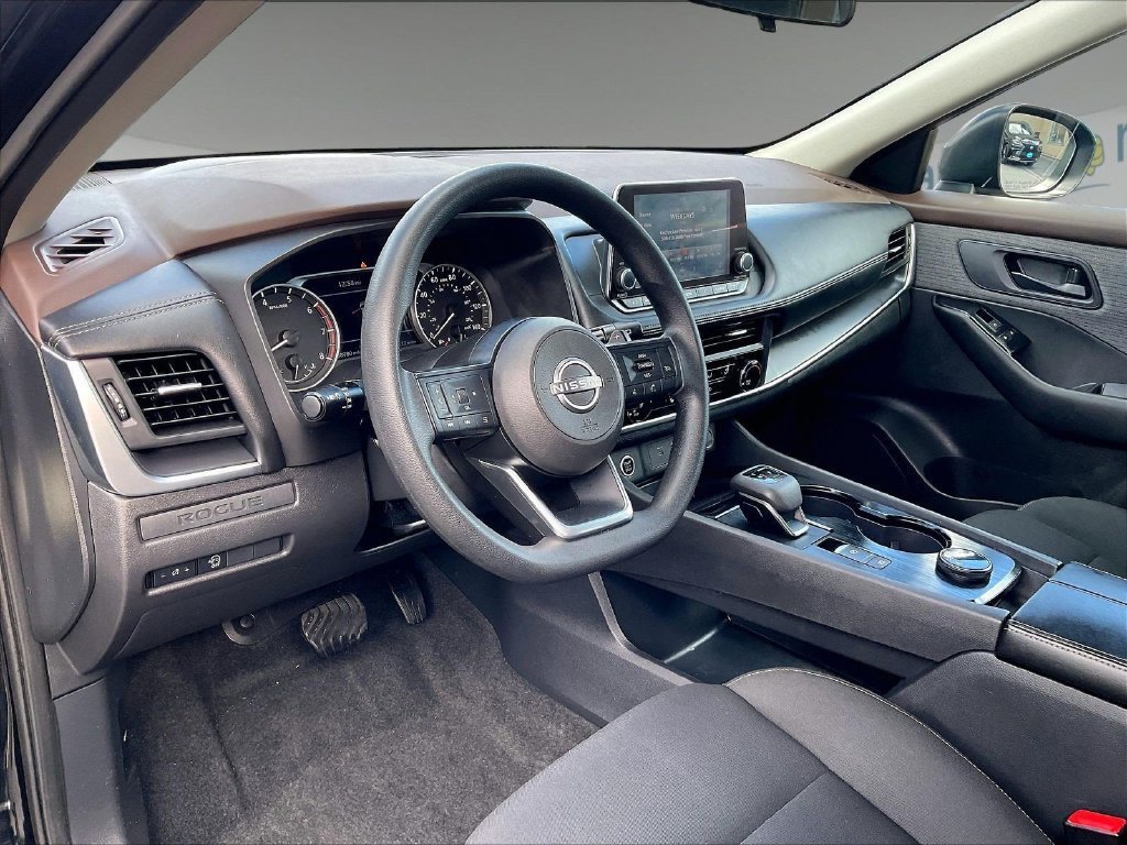 Certified 2023 Nissan Rogue S AWD/4WD image 8