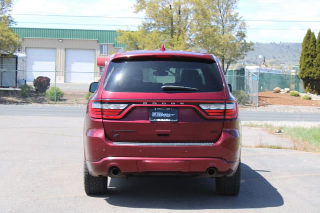 Used 2018 Dodge Durango GT w/ Premium Group AWD/4WD image 5
