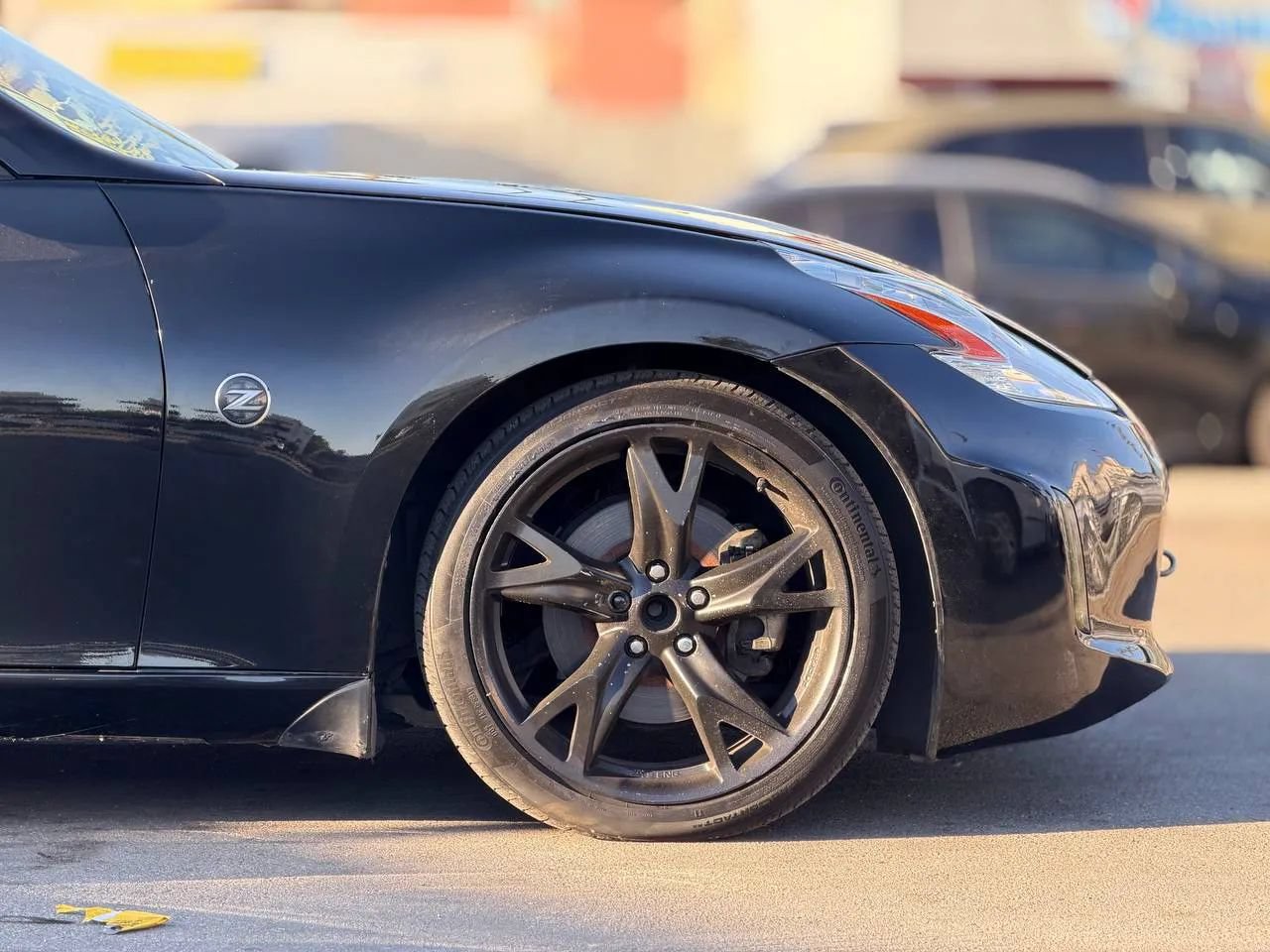 Used 2015 Nissan 370Z Touring RWD image 25