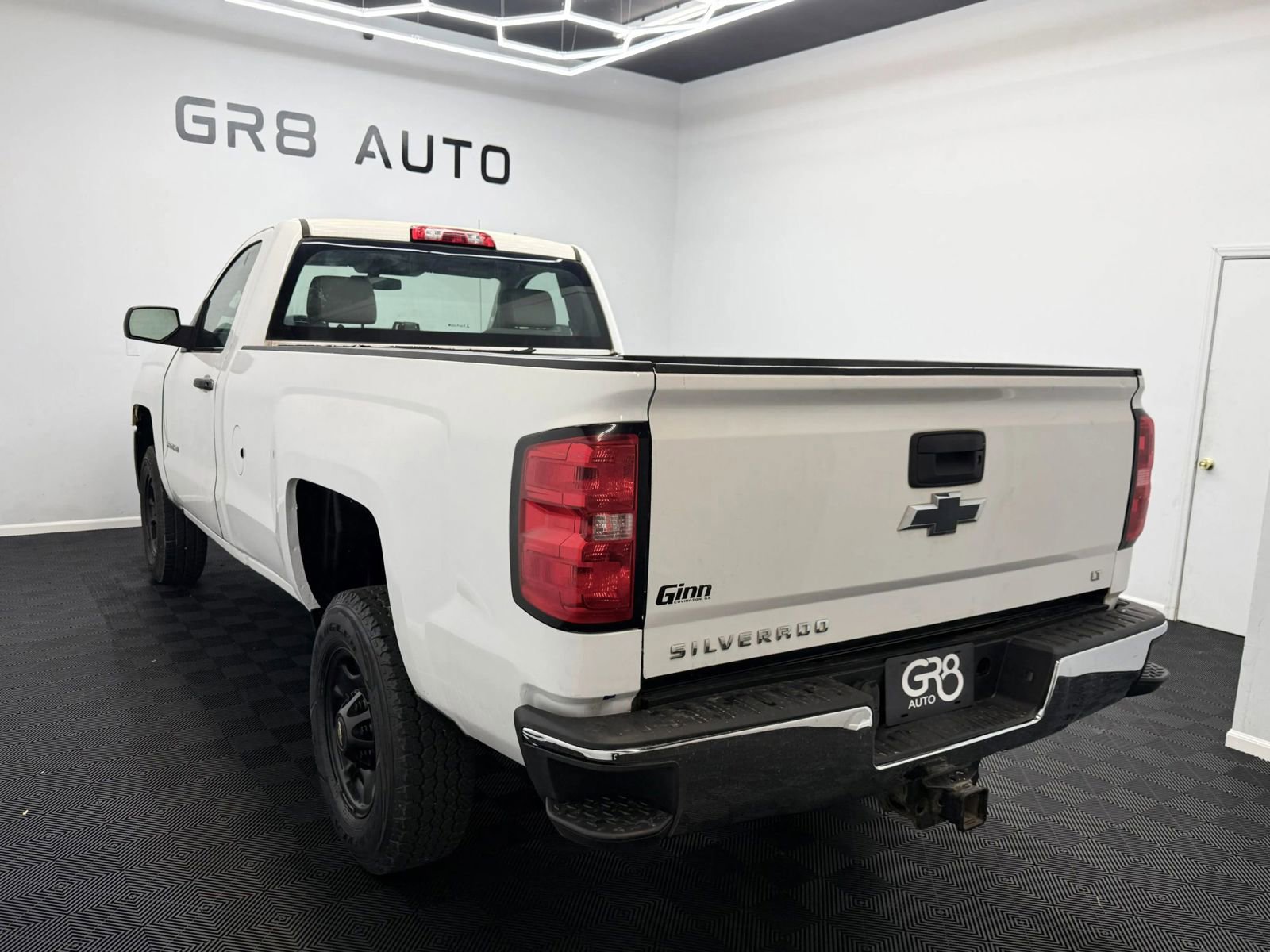 Used 2015 Chevrolet Silverado 2500 W/T image 5