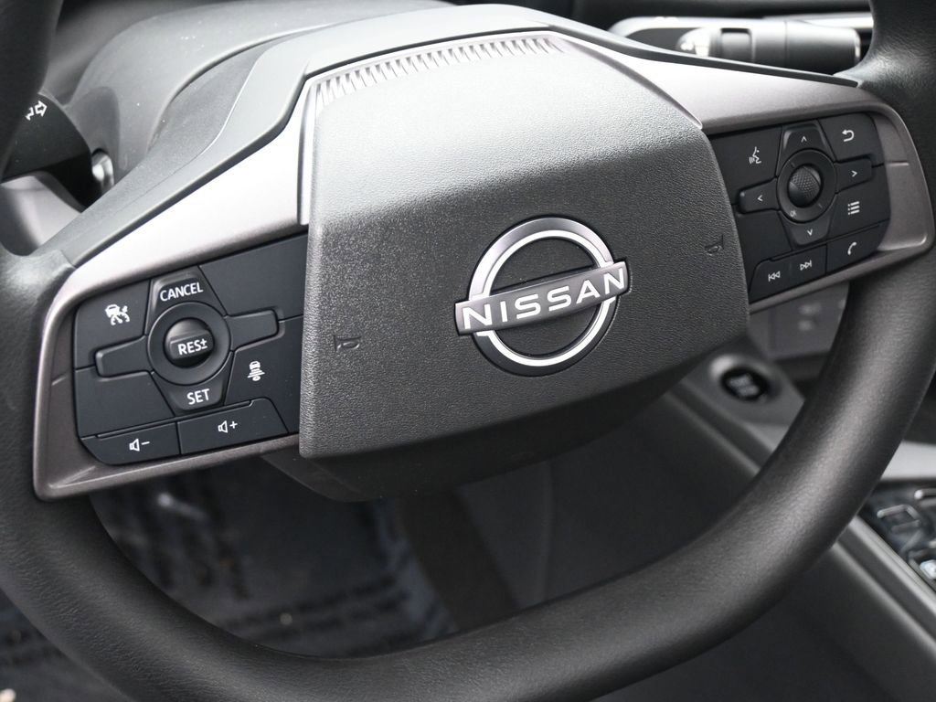 New 2026 Nissan Sentra S w/ S Cold Weather Package FWD image 12