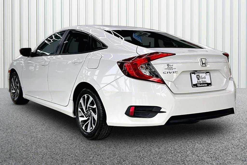 Used 2016 Honda Civic EX image 4