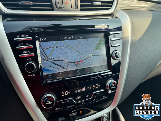 Used 2018 Nissan Murano SL AWD/4WD image 16