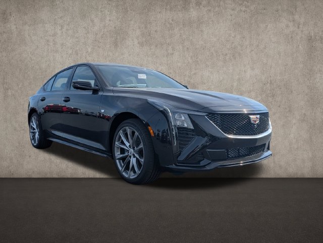 New 2026 Cadillac CT5 Sport AWD/4WD 360° Tour
