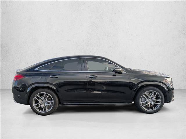 Certified 2024 Mercedes-Benz GLE 53 AMG 4MATIC Coupe image 4