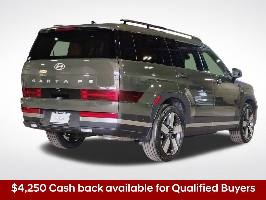 New 2026 Hyundai Santa Fe Limited video 2