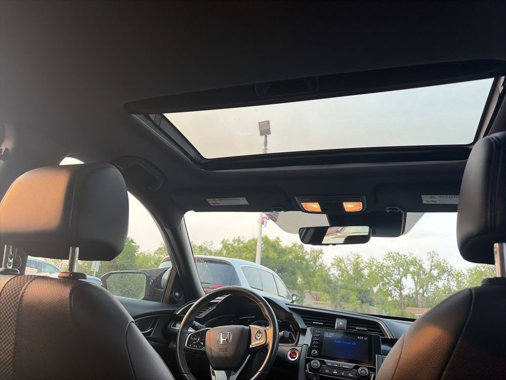 Used 2020 Honda Civic Sport Touring image 15