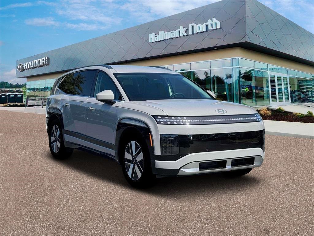 New 2026 Hyundai Ioniq 9 SEL image 11