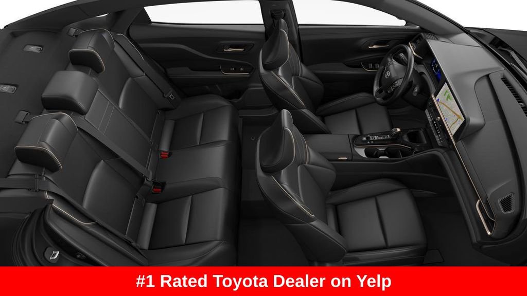 New 2026 Toyota Crown XLE image 8