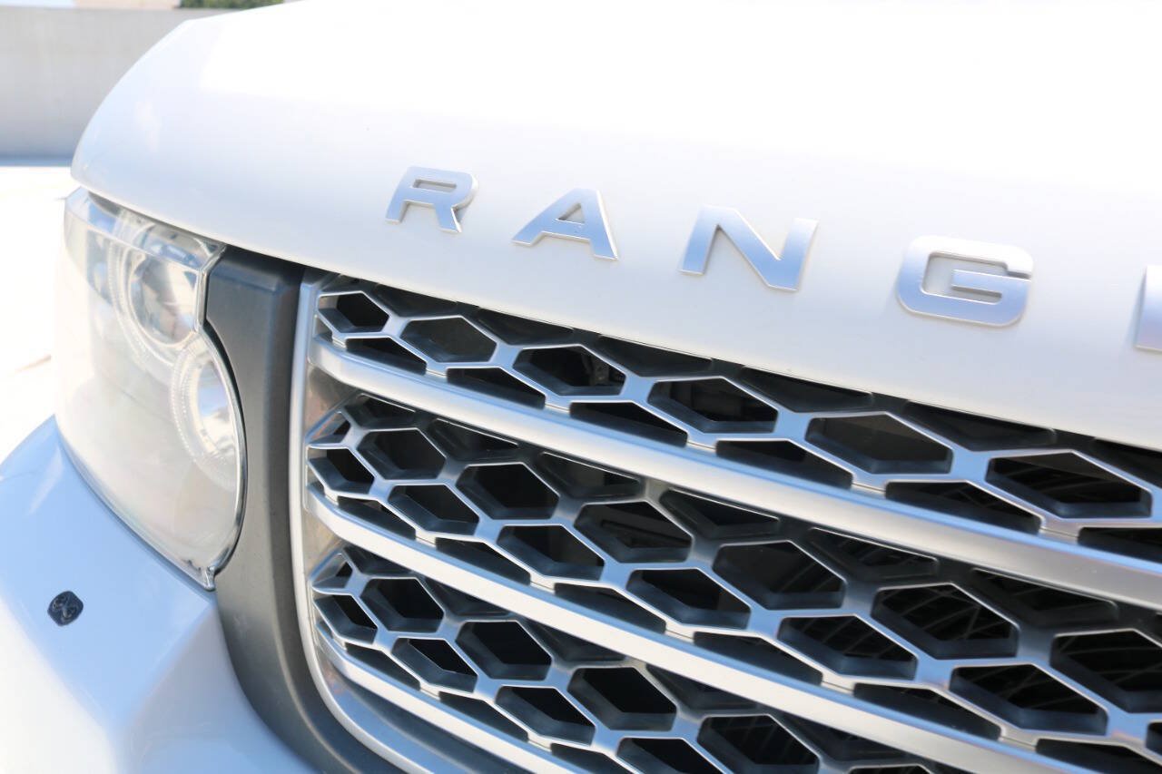 Used 2011 Land Rover Range Rover Supercharged AWD/4WD image 33
