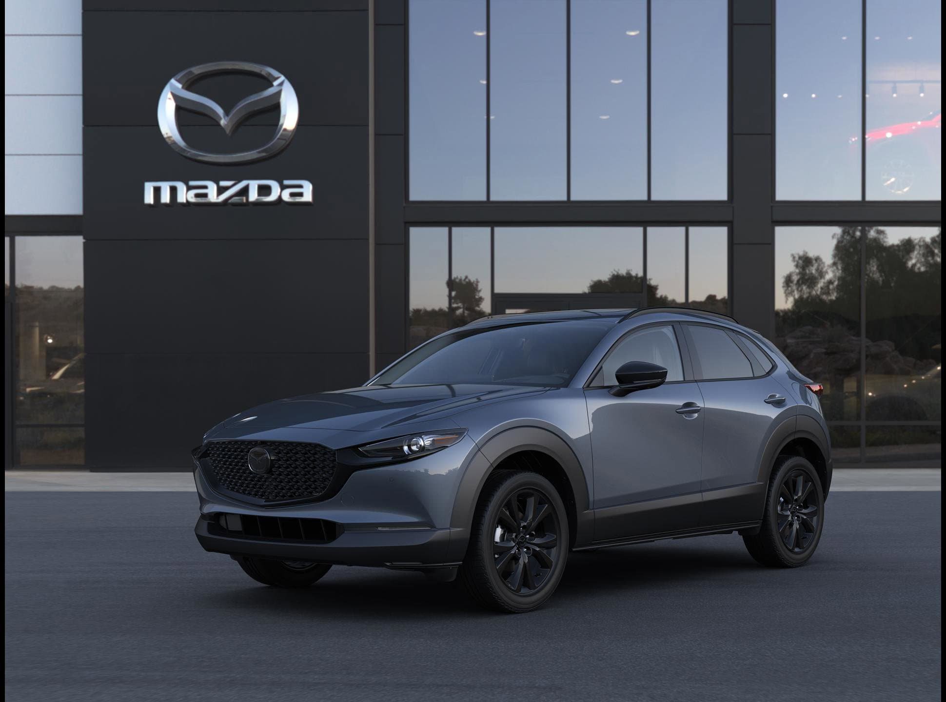 New 2026 MAZDA CX-30 2.5 Turbo w/ Premium Plus Pkg image 1