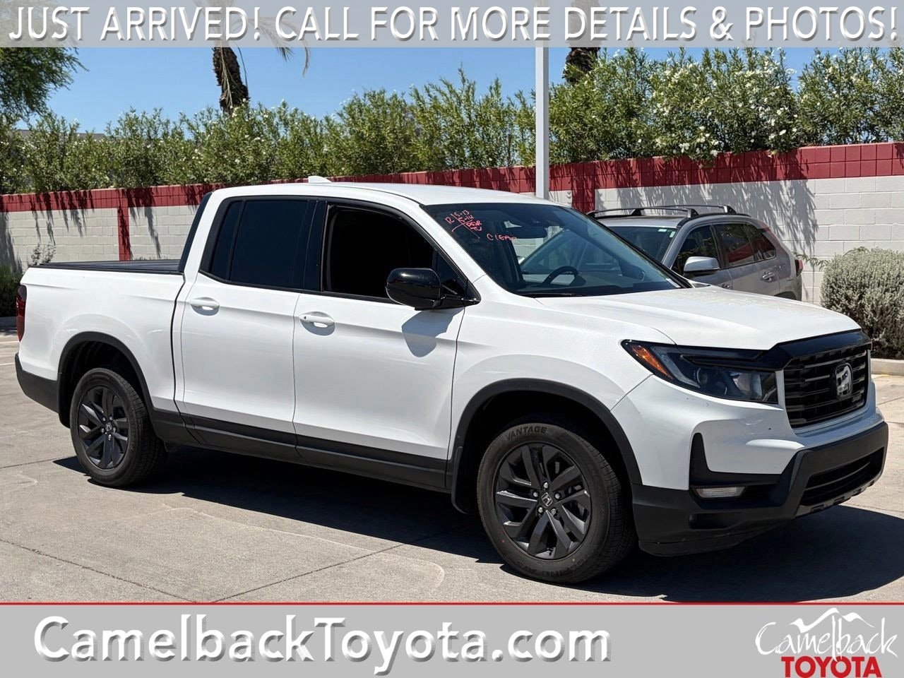 Used 2023 Honda Ridgeline Sport