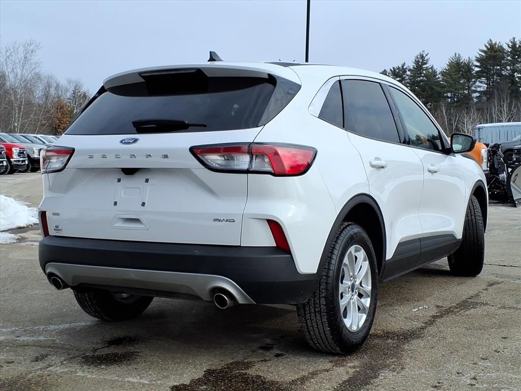 Used 2022 Ford Escape SE w/ Convenience Package image 4