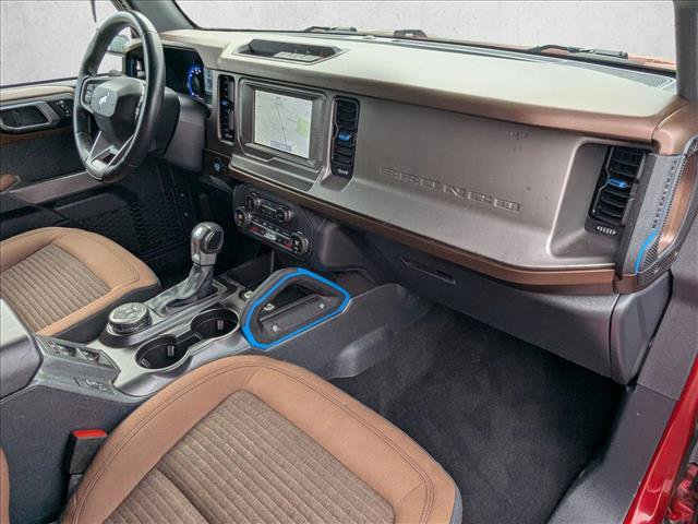 Used 2021 Ford Bronco Outer Banks image 21