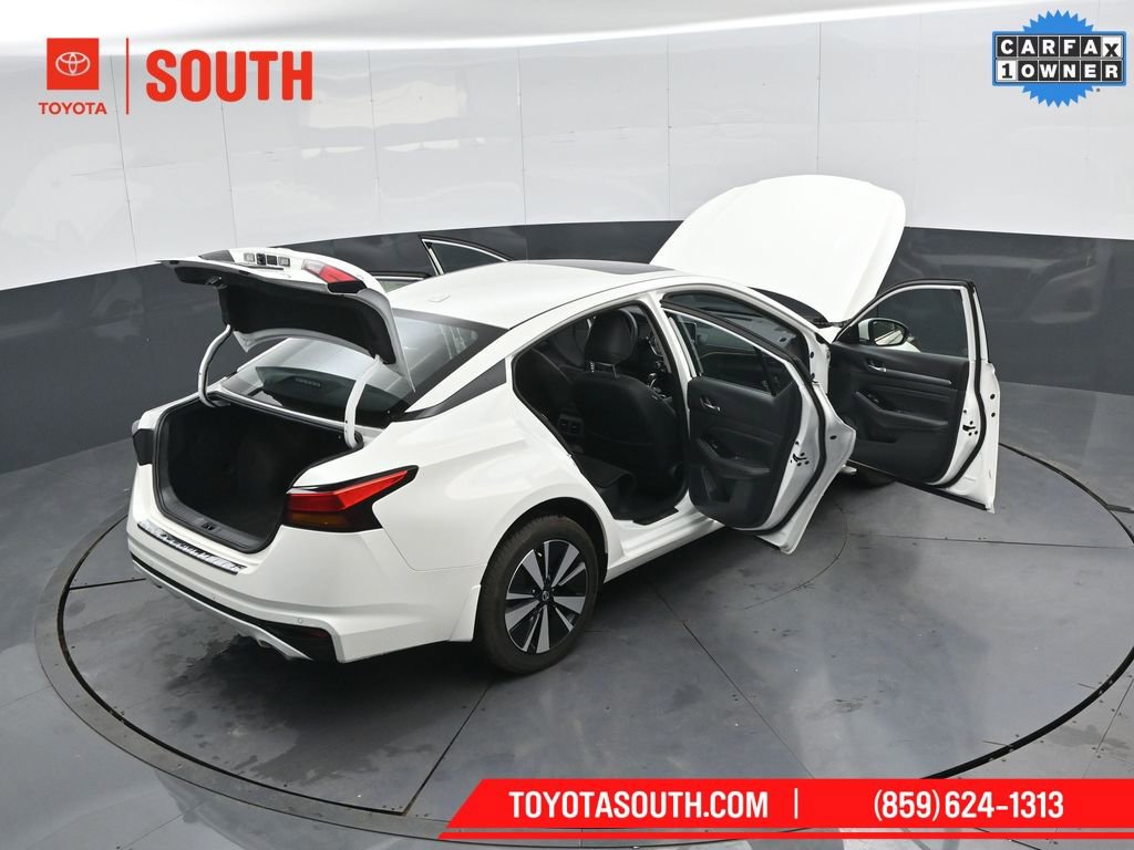 Used 2022 Nissan Altima 2.5 SL AWD/4WD image 48